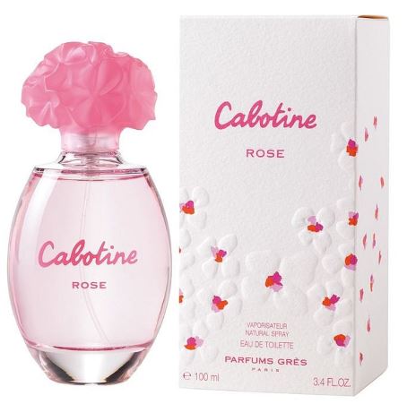 Gres Cabonite Rose EDT 100ml